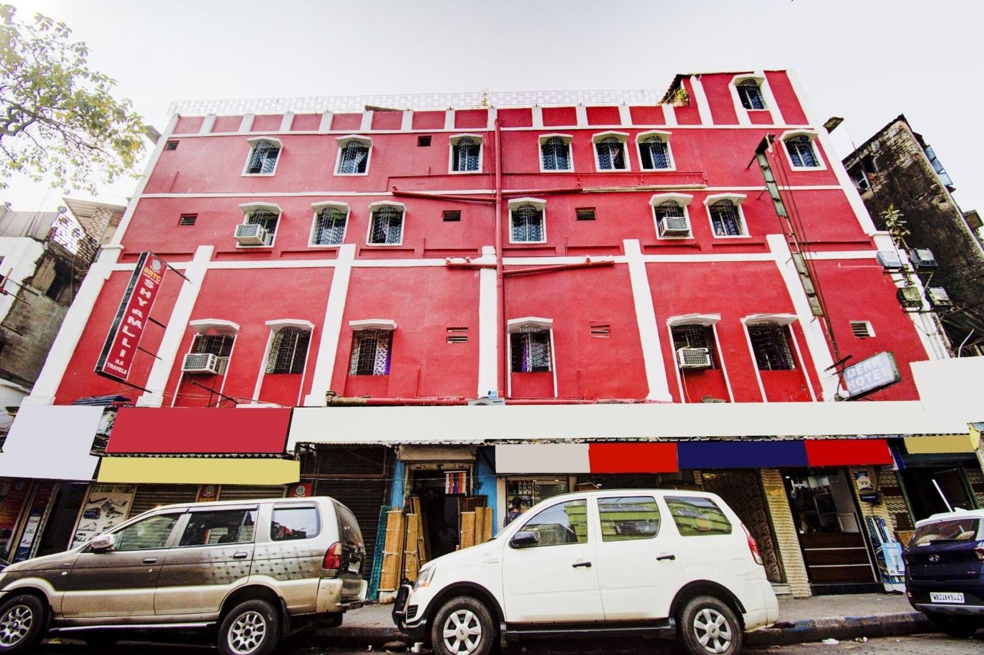 Spot On Dear Hotel Calcutta Calcutta Bara Bazar Dış mekan fotoğraf